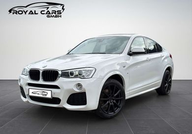 BMW X4, 2018