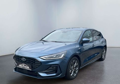 Ford Focus, 2025