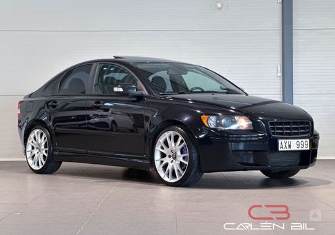 Volvo S40, 2007