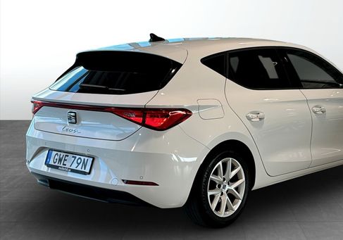 Seat Leon, 2021