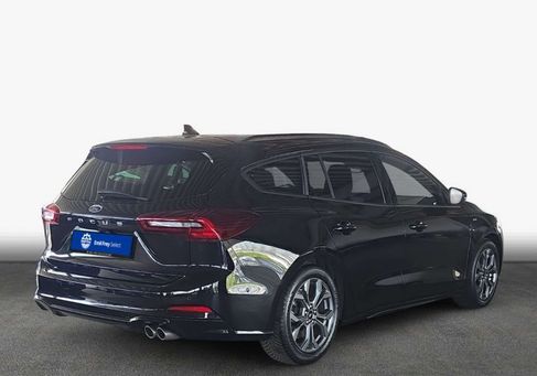 Ford Focus, 2025