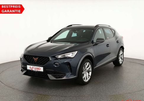 Cupra Formentor, 2022