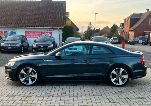 Audi A5, 2019