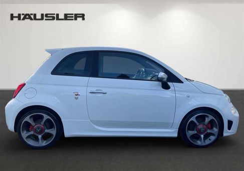Abarth 595, 2018 3