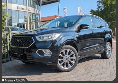 Ford Kuga, 2019