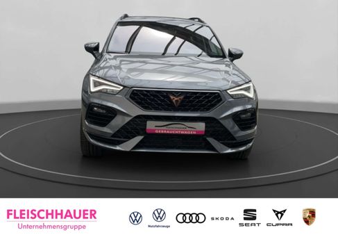 Cupra Ateca, 2024