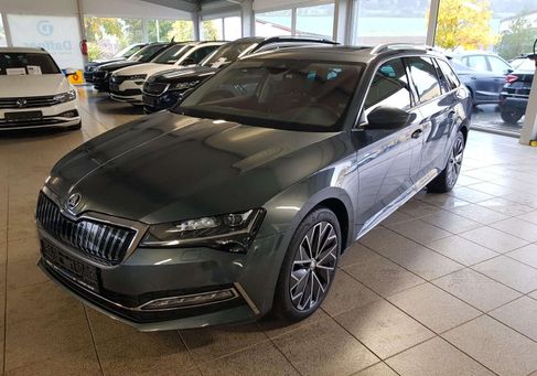 Skoda Superb, 2020