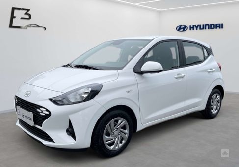 Hyundai i10, 2024