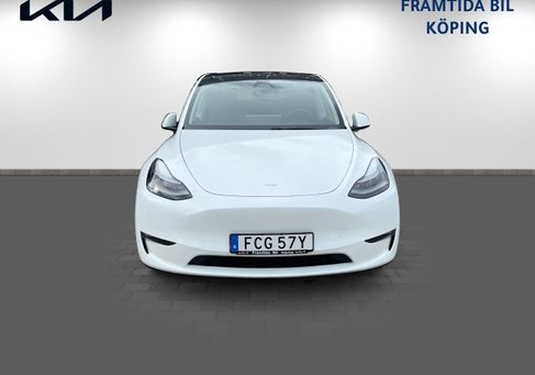 Tesla Model Y, 2024 2