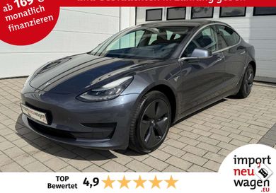 Tesla Model 3, 2019
