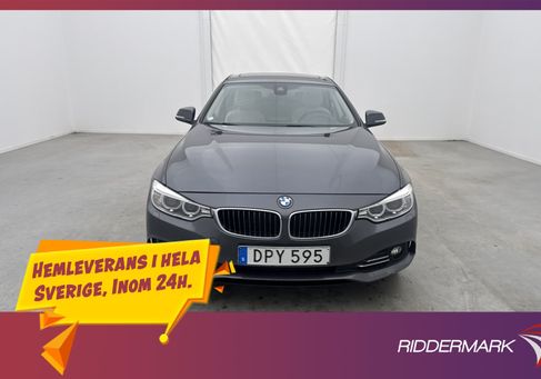 BMW 420 Gran Coupé, 2015