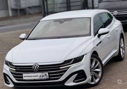 Volkswagen Arteon, 2021