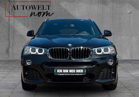 BMW X4, 2017