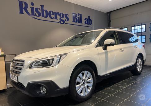 Subaru OUTBACK, 2017