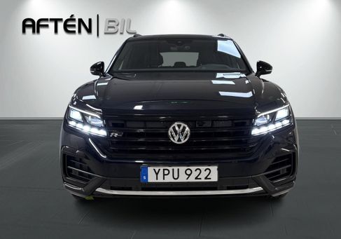 Volkswagen Touareg, 2019