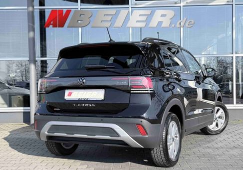 Volkswagen T-Cross, 2025