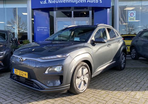 Hyundai Kona, 2019