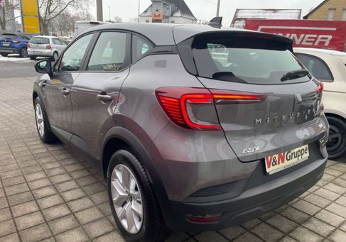 Mitsubishi ASX, 2026