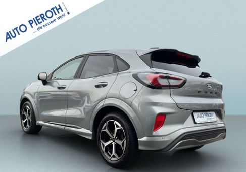 Ford Puma, 2024