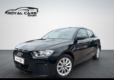 Audi A1, 2022
