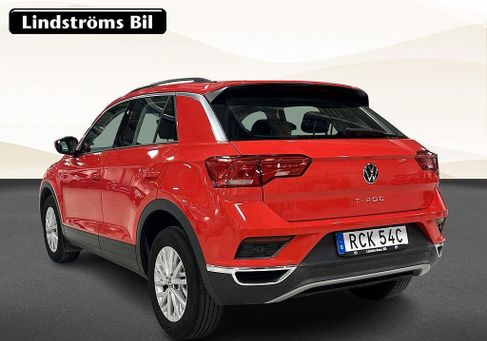 Volkswagen T-Roc, 2021