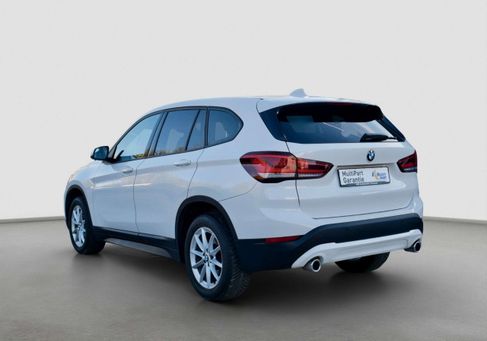 BMW X1, 2020