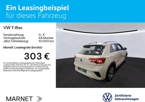 Volkswagen T-Roc, 2024 3