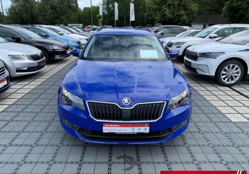 Skoda Superb, 2019