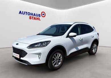 Ford Kuga, 2020