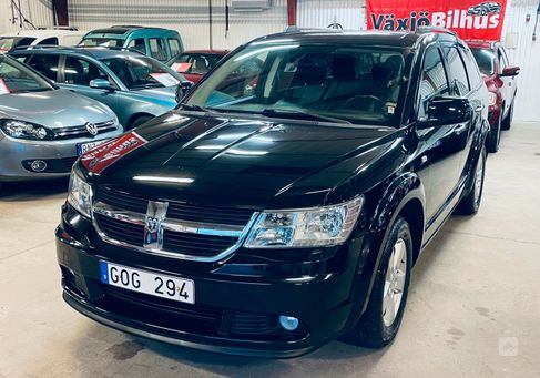 Dodge Journey, 2010