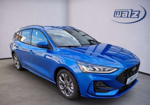 Ford Focus, 2024