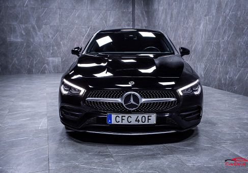 Mercedes-Benz CLA 200 Shooting Brake, 2023