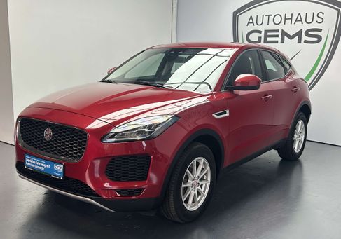 Jaguar E-Pace, 2019