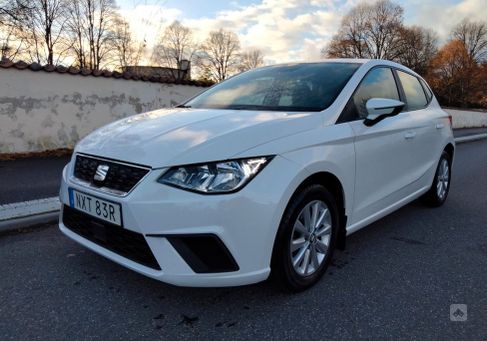 Seat Ibiza, 2019