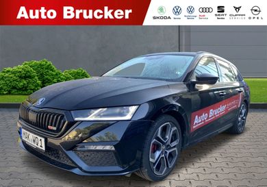 Skoda Octavia, 2021