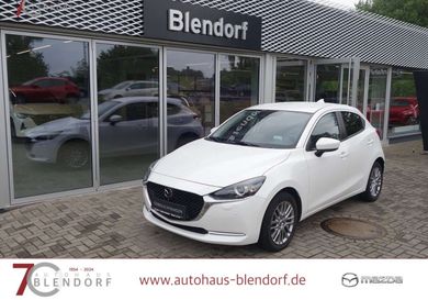 Mazda 2, 2022
