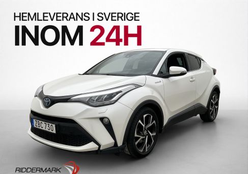 Toyota C-HR, 2020 3