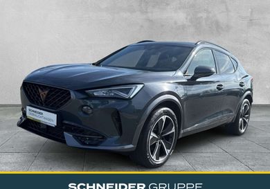 Cupra Formentor, 2021
