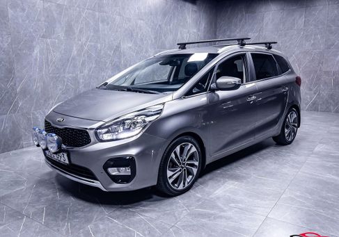 Kia Carens, 2018