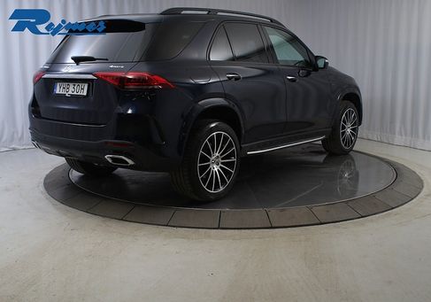 Mercedes-Benz GLE 350, 2021