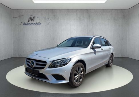 Mercedes-Benz C 220, 2020