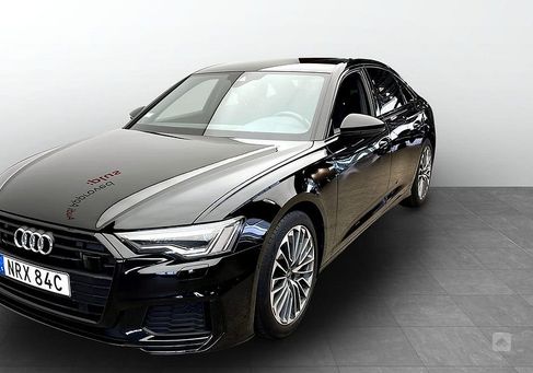 Audi A6, 2021