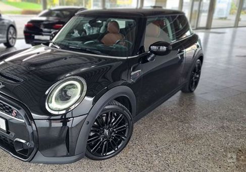 MINI Cooper S, 2021