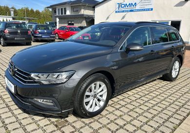 Volkswagen Passat Variant, 2022