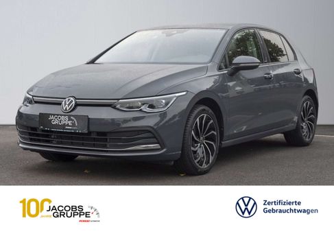 Volkswagen Golf, 2024