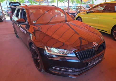 Skoda Superb, 2022