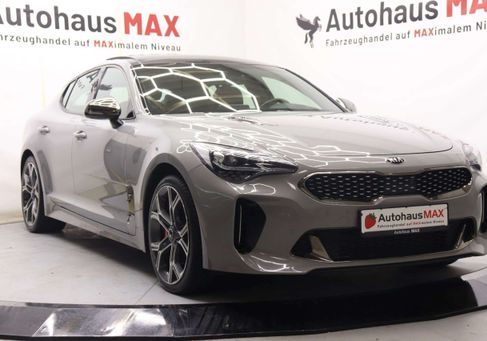 Kia Stinger, 2019