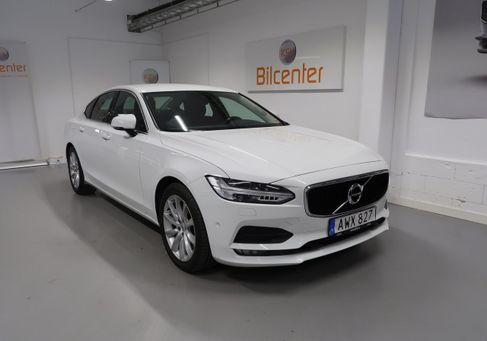 Volvo S90, 2018