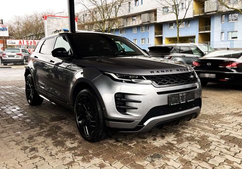 Land Rover Range Rover Evoque, 2019