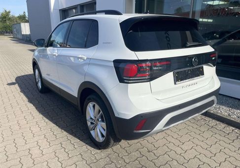 Volkswagen T-Cross, 2026